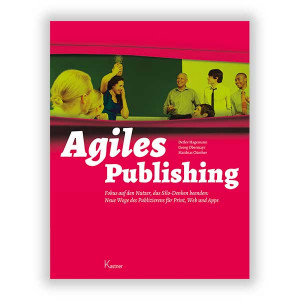 Co-Author book Agile Publishing