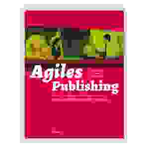 Co-Author book Agile Publishing